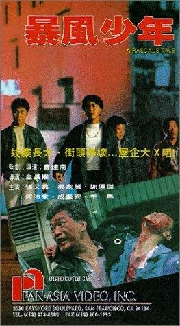 Bao feng shao nian (1991) постер