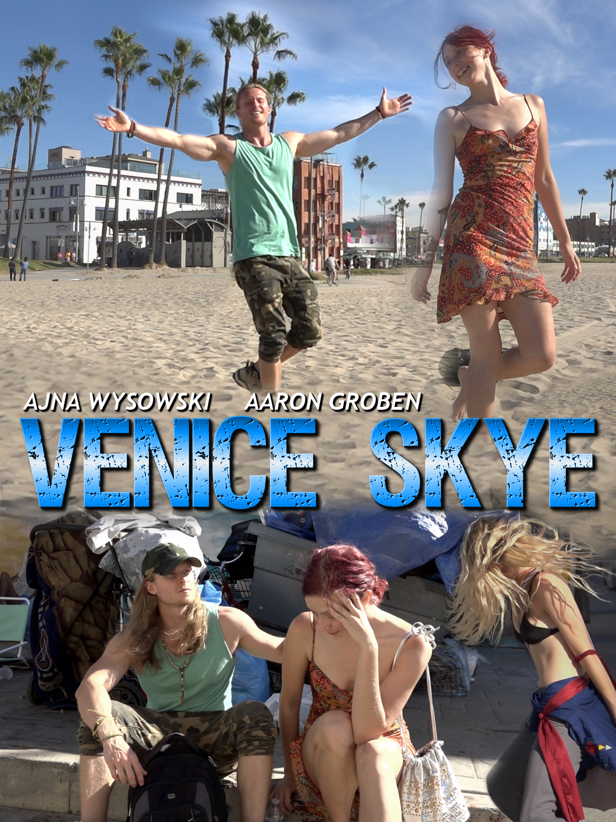 Venice Skye (2019) постер