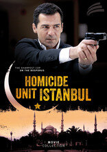 Убийства в Стамбуле (2008) постер