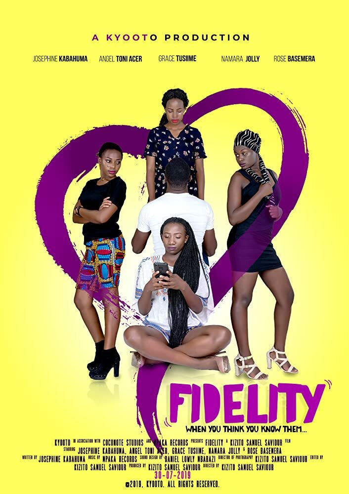 Fidelity (2019) постер