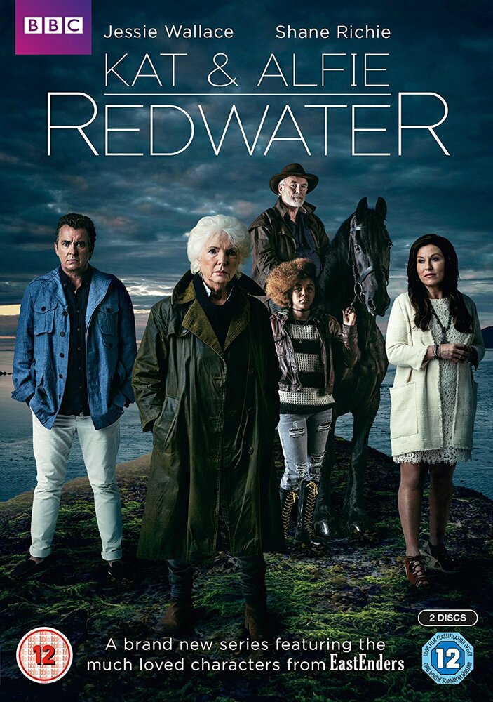 Redwater (2017) постер