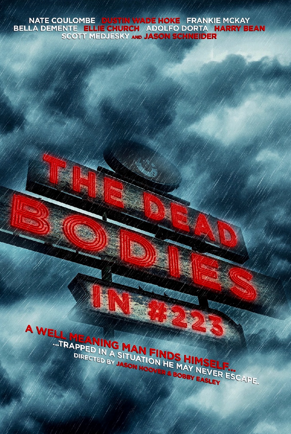 The Dead Bodies in #223 (2017) постер