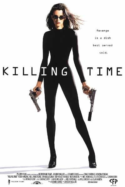 Убивать надо вовремя (1998) постер