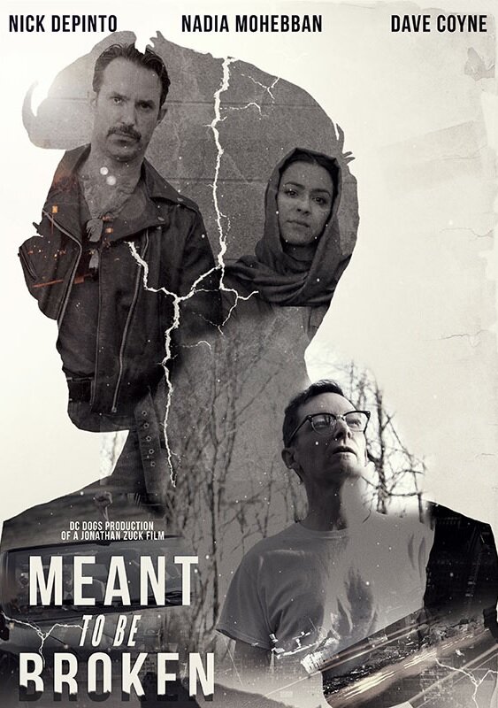 Meant to Be Broken (2018) постер