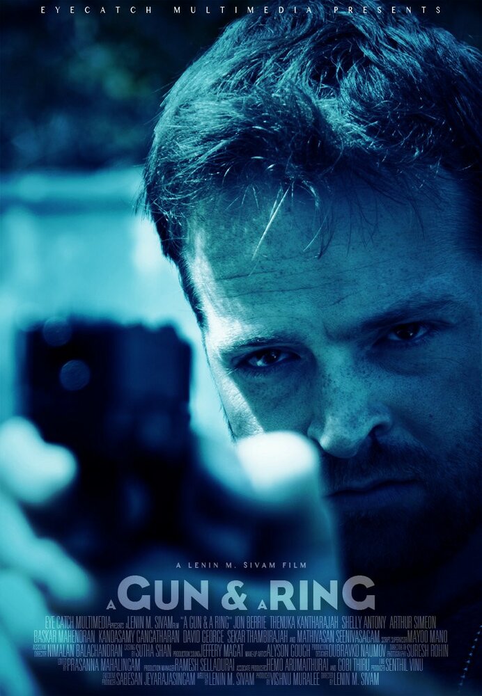 A Gun & a Ring (2013) постер
