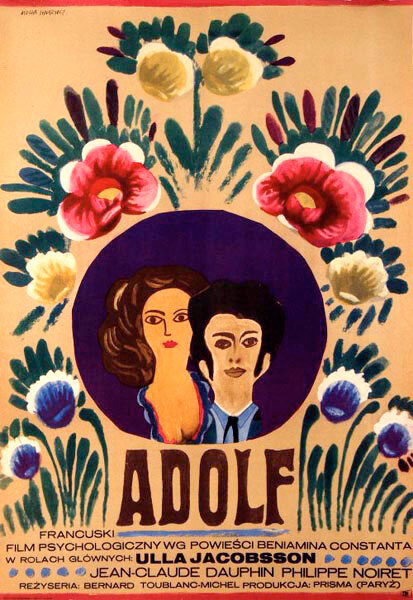 Адольф, или нежный возраст (1968) постер
