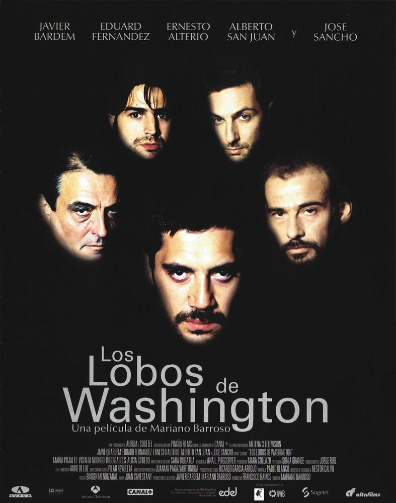 Вашингтонские волки (1999) постер