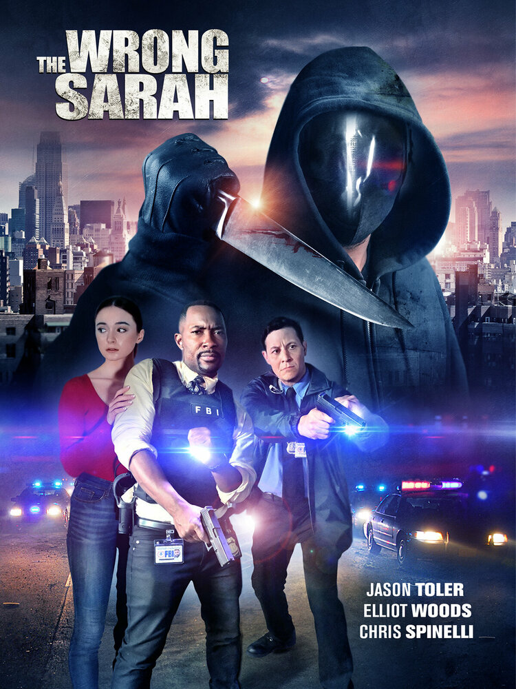 The Wrong Sarah (2021) постер