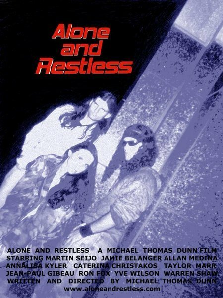 Alone and Restless (2004) постер