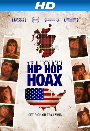 Великая хип-хоп-мистификация (2013) постер