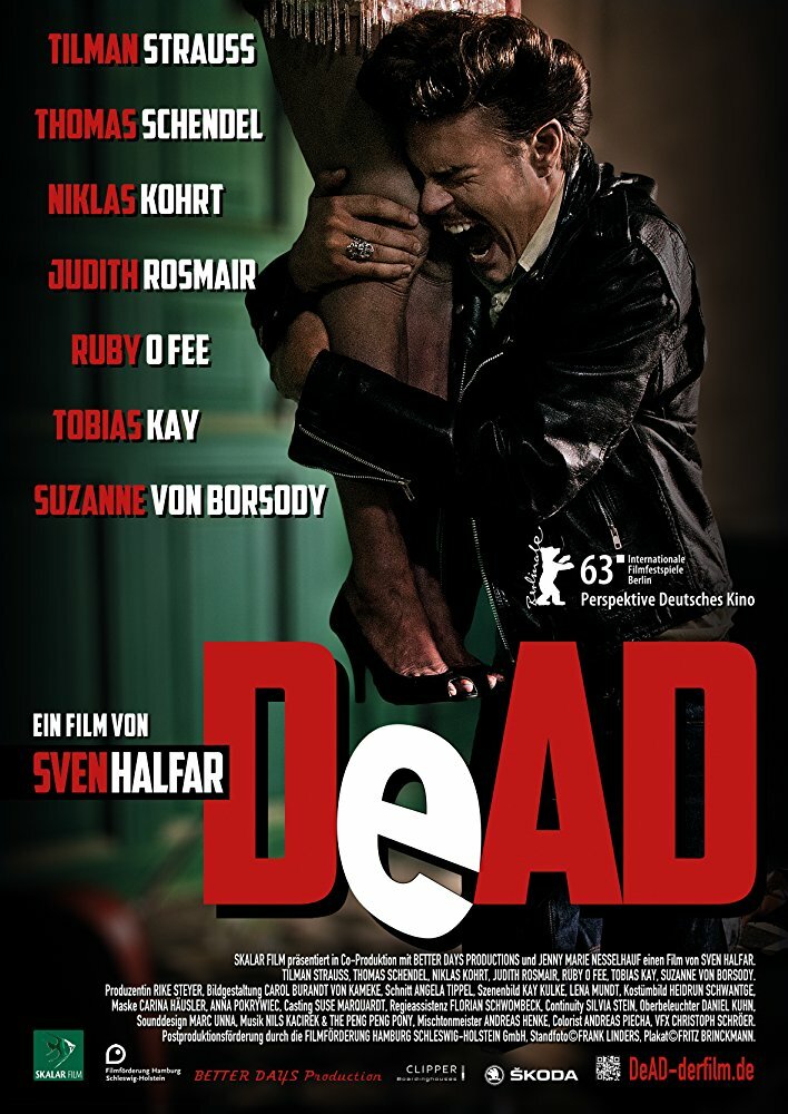 Dead (2013) постер