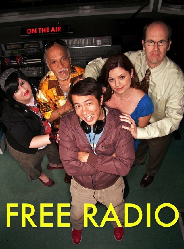 Бесплатное радио (2007) постер