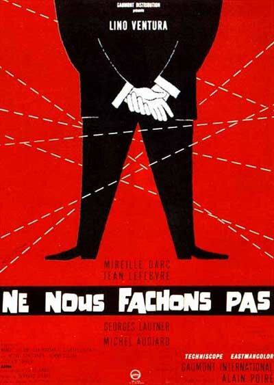 Не будем ссориться (1966) постер