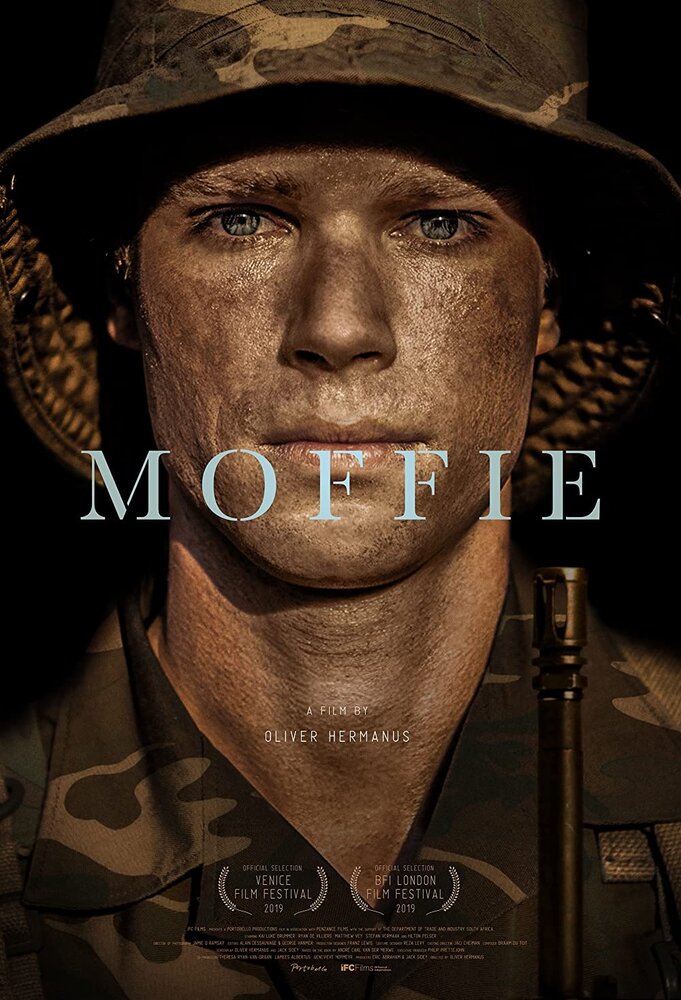 Моффи (2019) постер