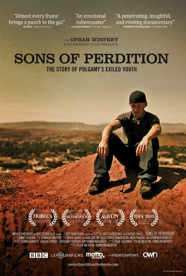 Сыны погибели (2010) постер