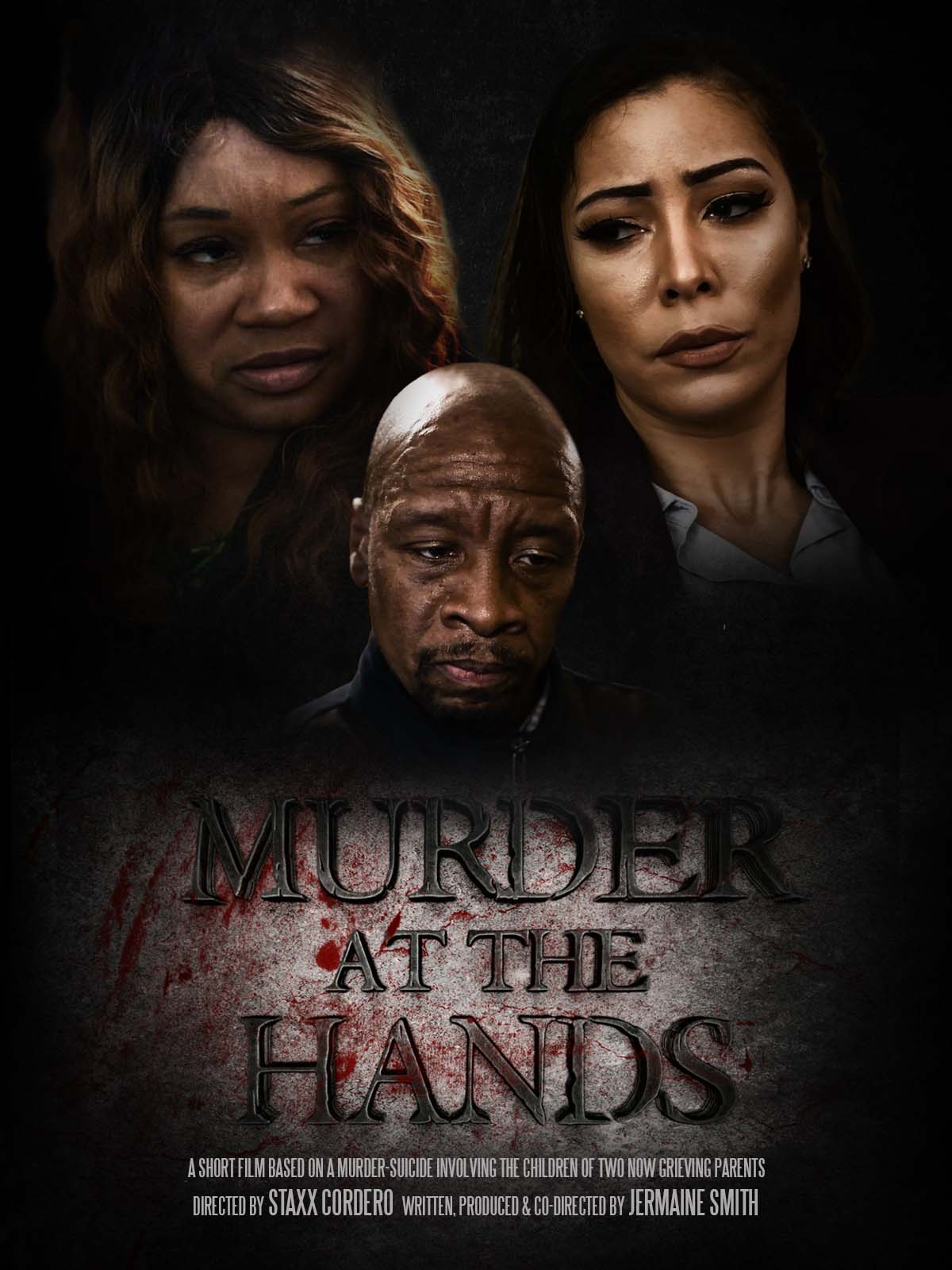 Murder at the Hands (2020) постер