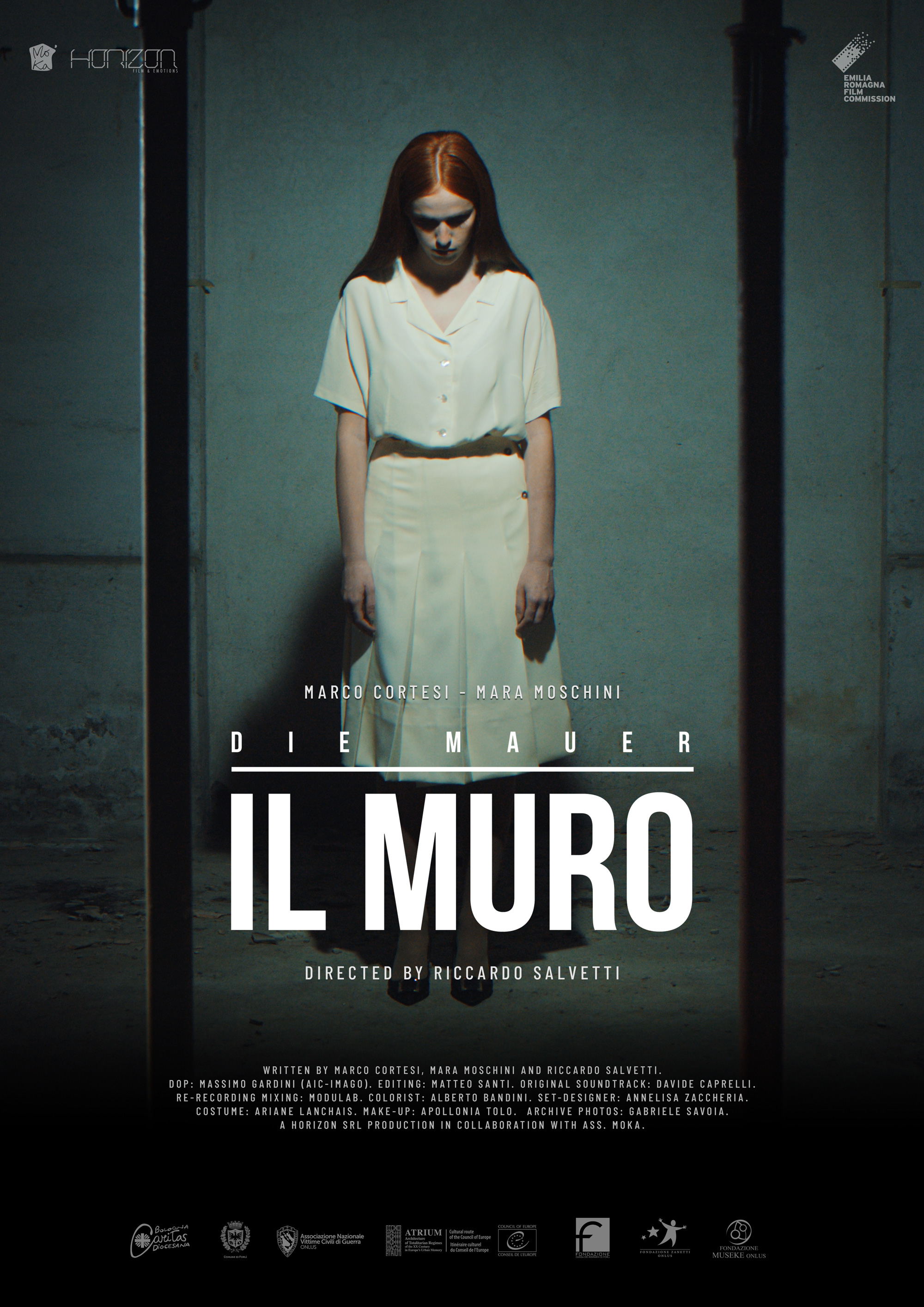 Il Muro - Die Mauer (2019) постер