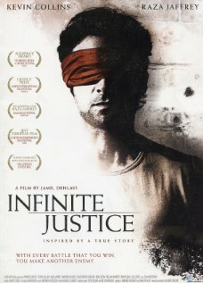 Infinite Justice (2006) постер
