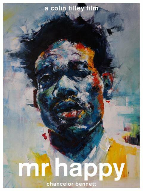 Мистер Хэппи (2015) постер