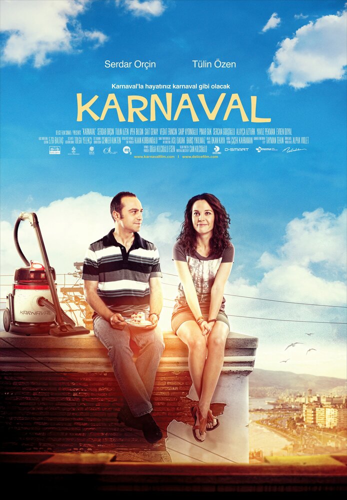 Карнавал (2013) постер