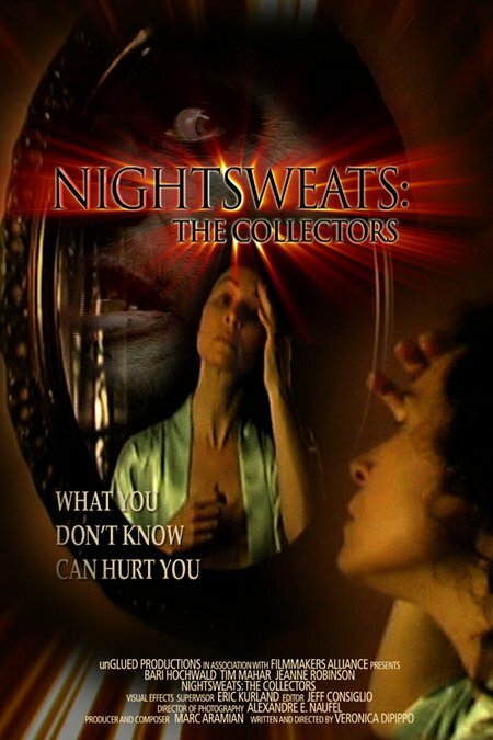 Nightsweats: The Collectors (2003) постер