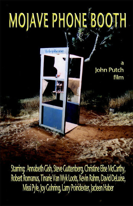 Телефонная будка в Мохаве (2006) постер