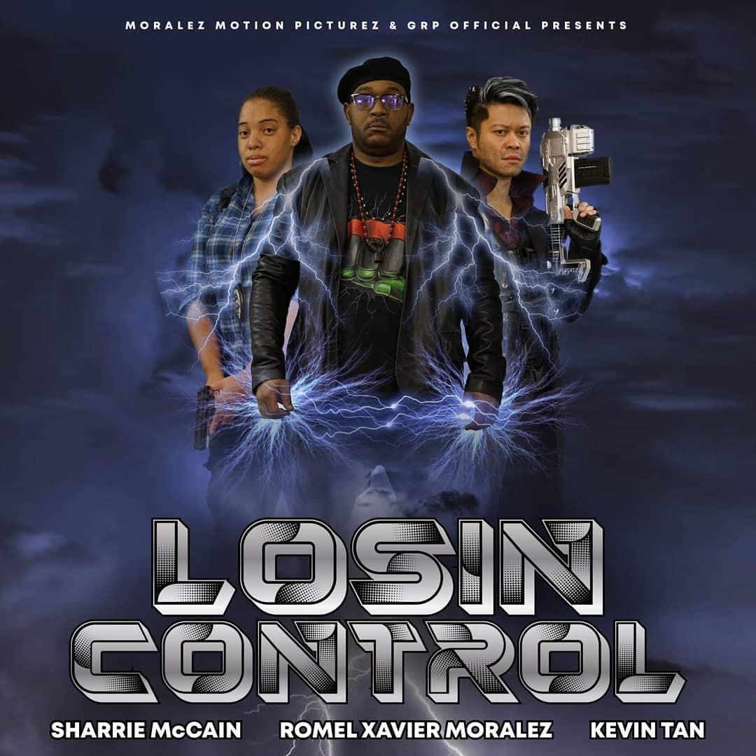 Losin control (2021) постер