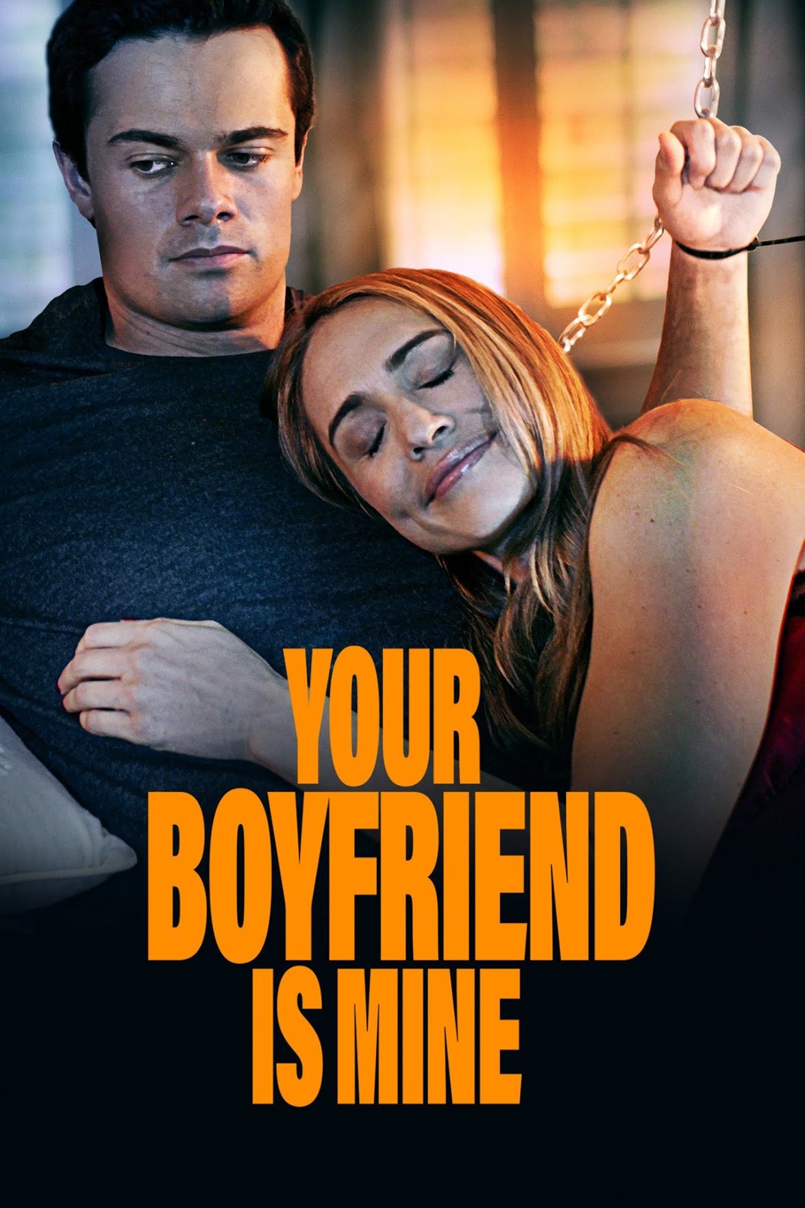Your Boyfriend is Mine (2022) постер