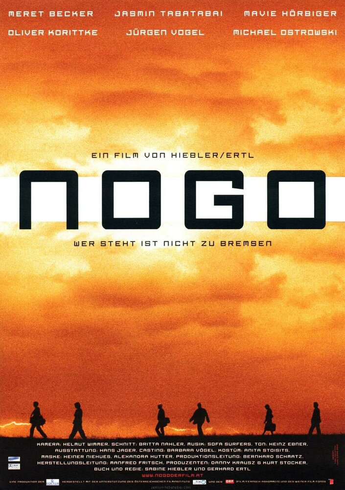 Nogo (2002) постер