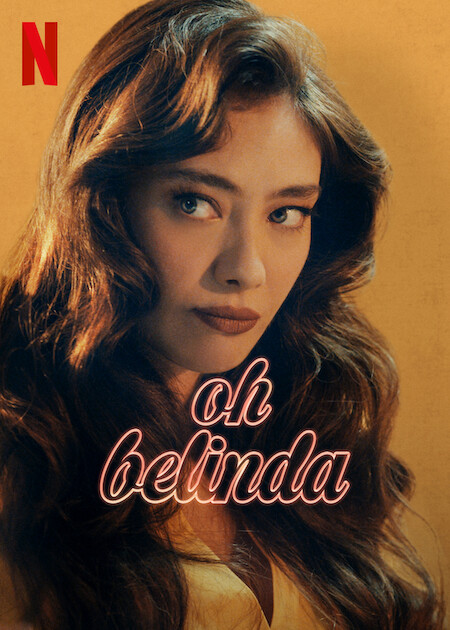 Ах, Белинда (2023) постер