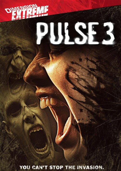 Пульс 3 (2008) постер
