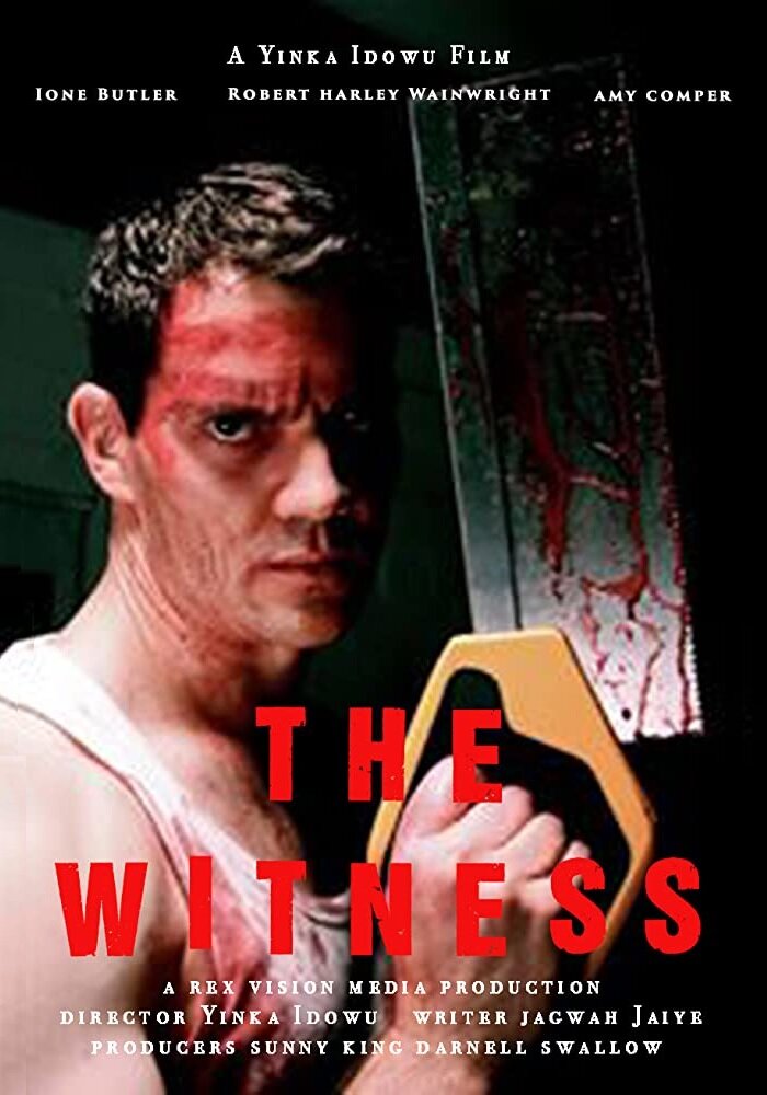The Witness (2013) постер