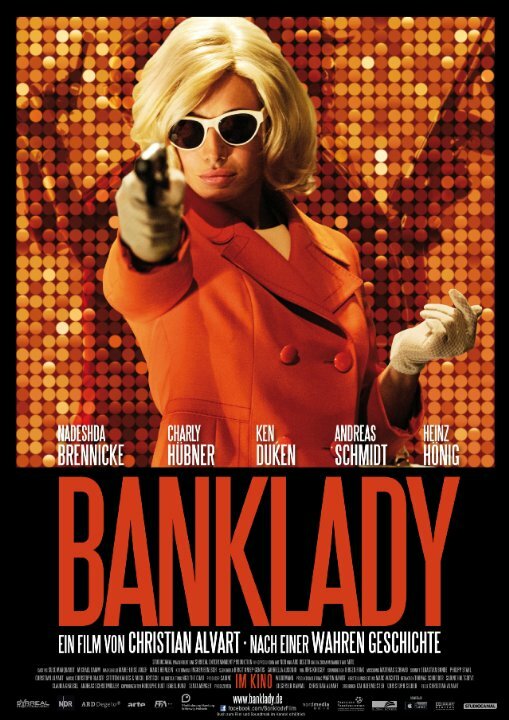 Банк-леди (2013) постер