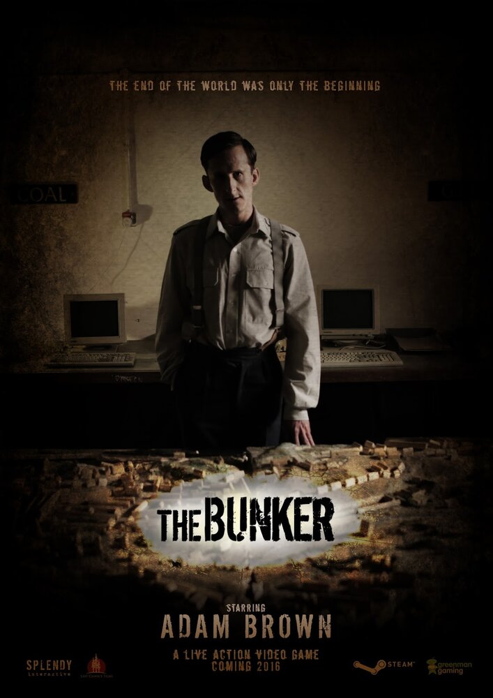 The Bunker (2017) постер