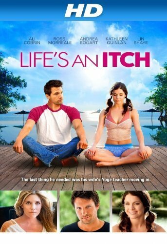 Life's an Itch (2012) постер