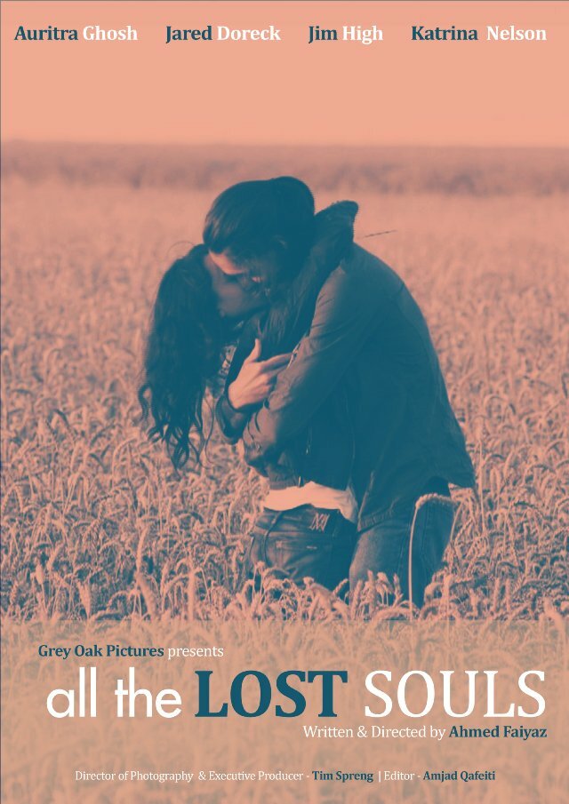 All the Lost Souls (2013) постер