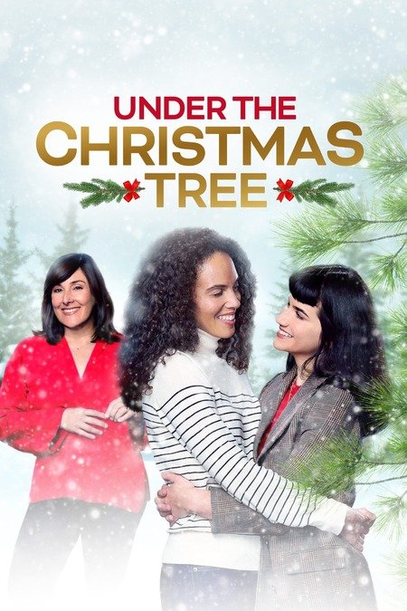 Under the Christmas Tree (2021) постер