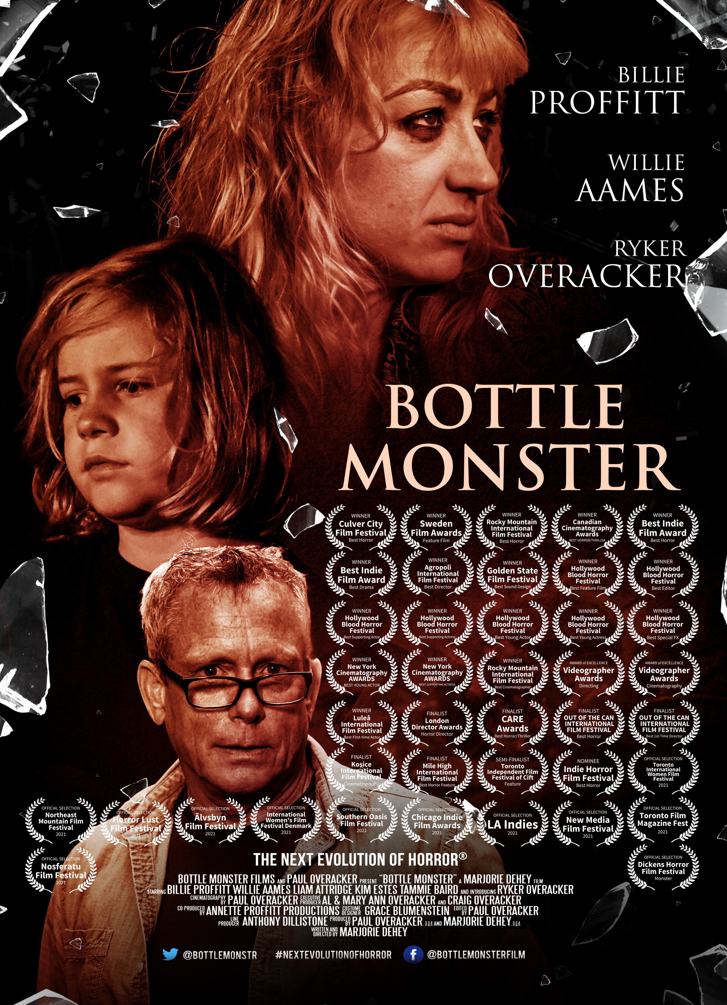 Bottle Monster (2020) постер
