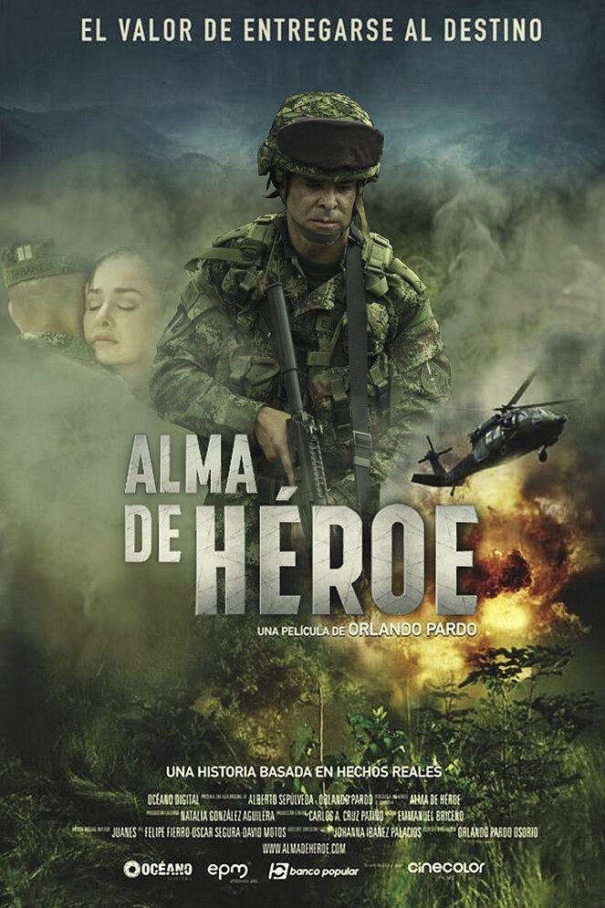 Alma de Héroe (2019) постер
