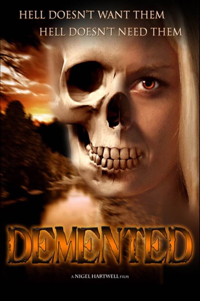 The Demented (2019) постер