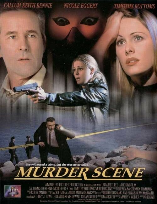 Сцена убийства (2000) постер