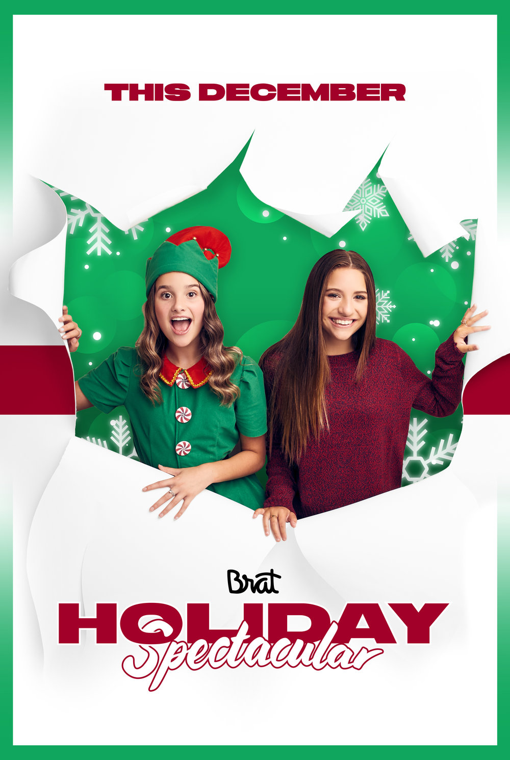 Holiday Spectacular (2018) постер