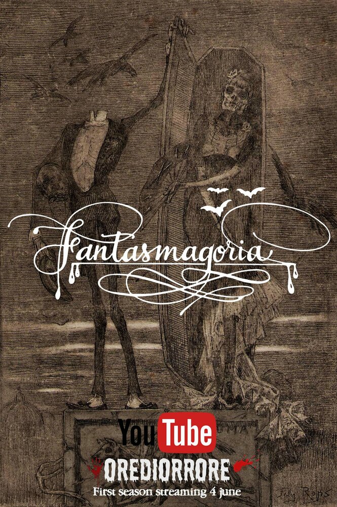 Fantasmagoria (2020) постер