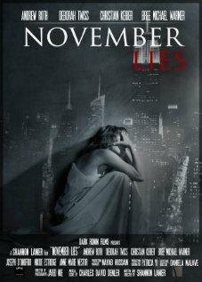 November Lies (2013) постер