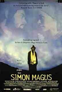 Саймон Магус (1999) постер
