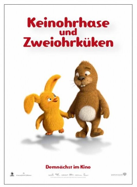 Безухий заяц и двуухий цыпленок (2013) постер