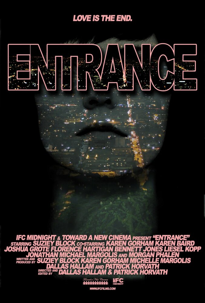 Entrance (2012) постер