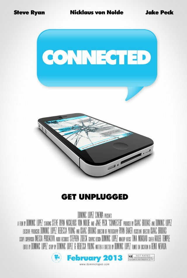 Connected (2013) постер