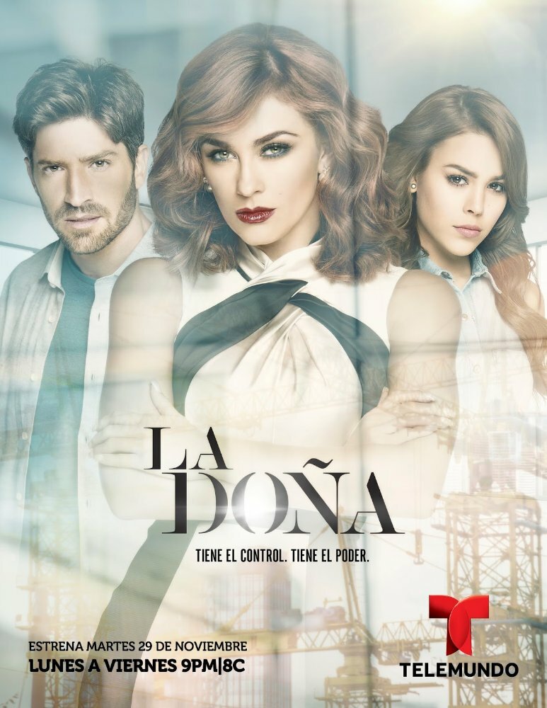 Донья (2016) постер