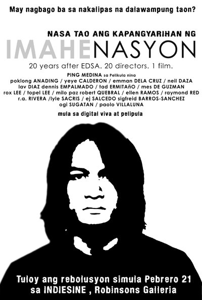 Imahe nasyon (2006) постер